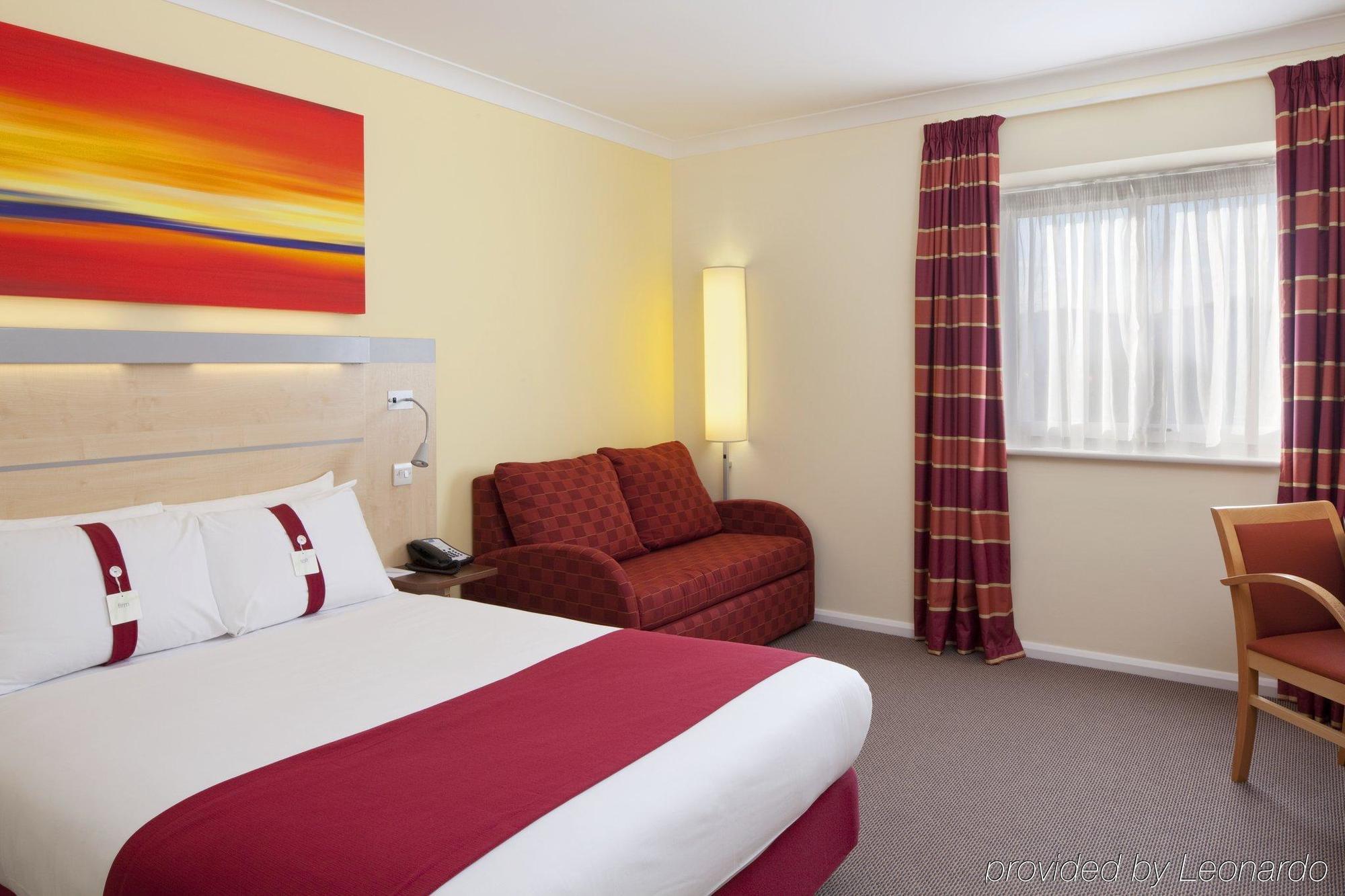 Holiday Inn Express Southampton - M27, J7, An Ihg Hotel Habitación foto